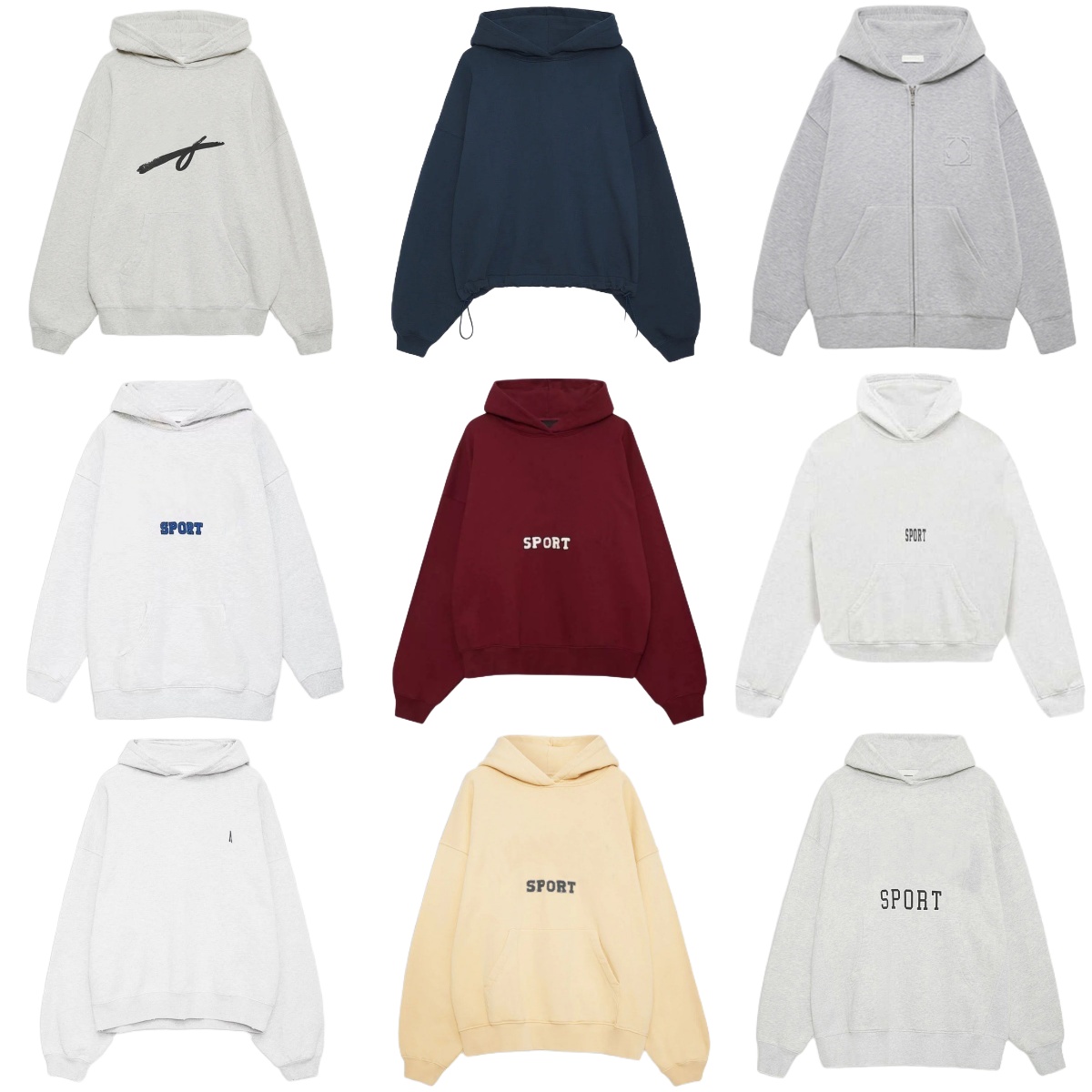New Women Designer Hoodie Cotton Embroidered Letters Hooded Pullover Sweatshirts Loose Long Sleeve Fleece Sweaters Fashion Lady Sportswears