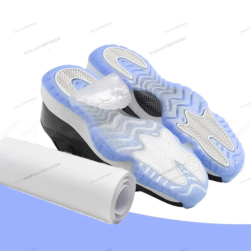 Shoe Sole Anti Slip Selfadhesive Sticker for Sneaker Outsole Protector Men Women Shoes Care Kit Repair Cover Replacement Tape250915