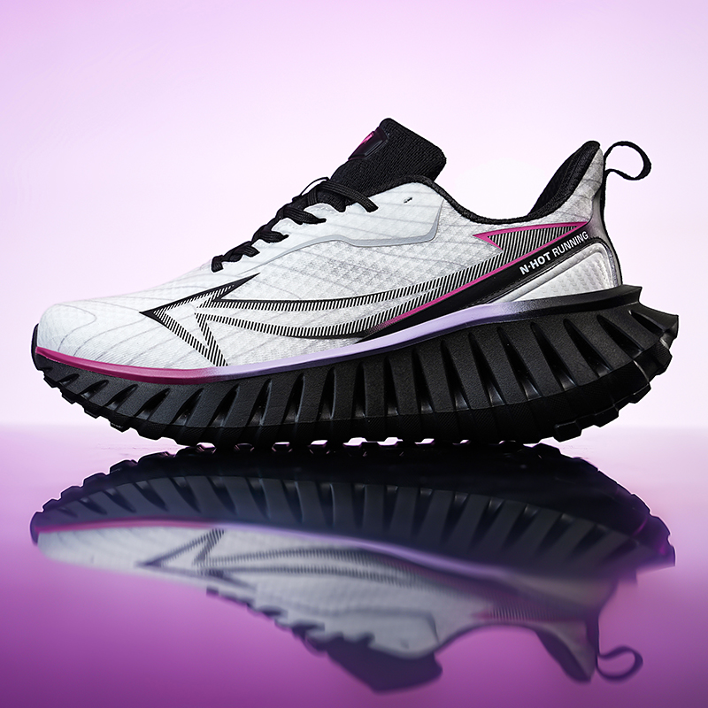 Men's NHOT Breathable Mesh Running Shoes - Spring/Autumn Casual Sneakers