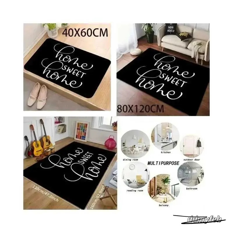 Nordic Light Living Room Rugs Modern Simplicity Style Bedroom Geometry Carpet Decor Non-Slip Floor Mats Big Size Decorate Y250210