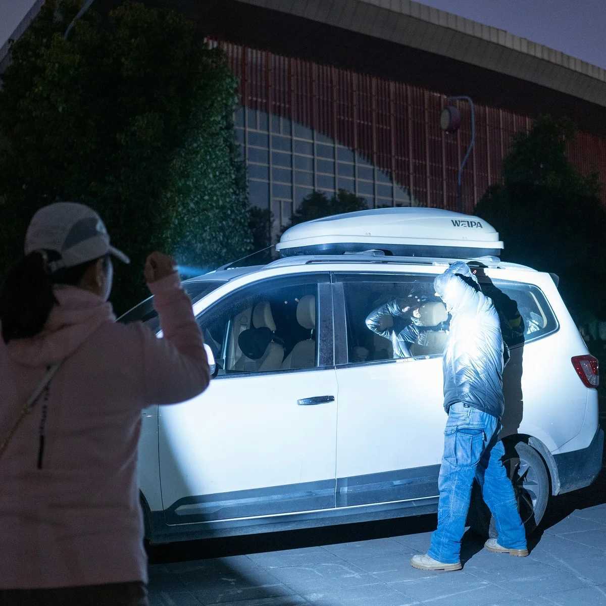 2025 New Weltool T1Pro V3 Candy AA14500 EDC Rechargeable Flashlight LED Mini Flashlights Camping Portable Torch Light C250915