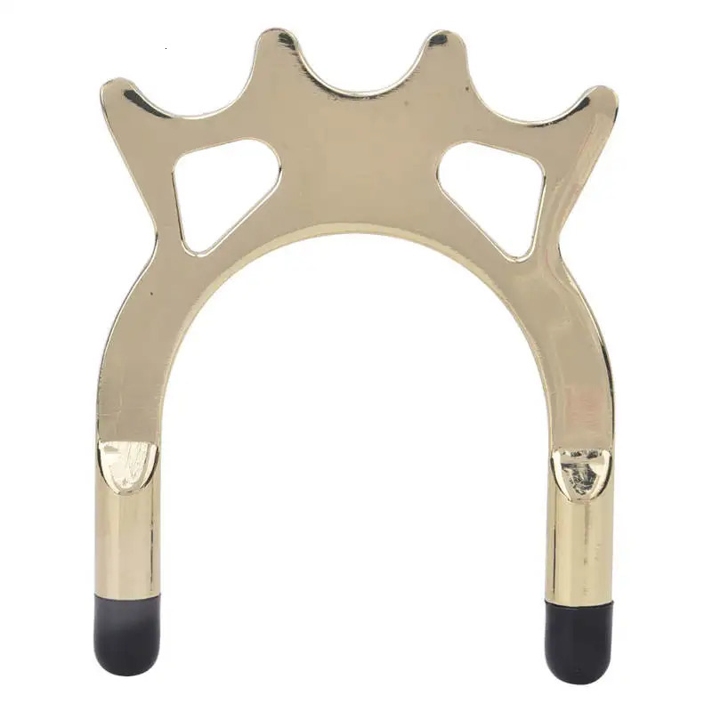 6 Styles Metal Copper Plating Stick Durable Antislip Billiards Snooker Pool Cue Rest Bridge Head Holder Pool Cue Accessory 250915