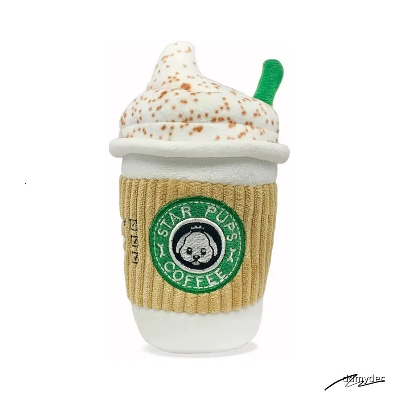 Designs Unique Squeaky Toys Puppy Plush Toys Dog Bones, Balls & More Thinking Outside The Box Dogs Christmas Gift ddmyDec