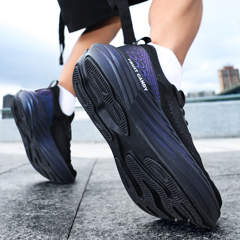 NHOT Jelly Series - Lightning II Running Shoes for Men & Women with Soft Soles