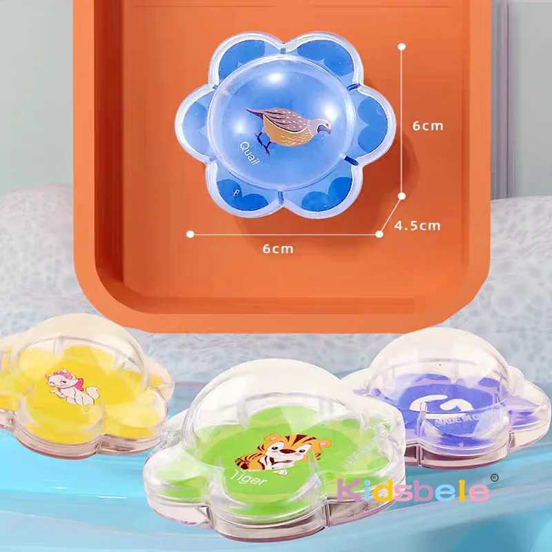 Montessori Early Education Alphabet Letters Number Animal Color Floating Bathtub Toys Swimming Pool Beach Outdoor Learning Toys C250915