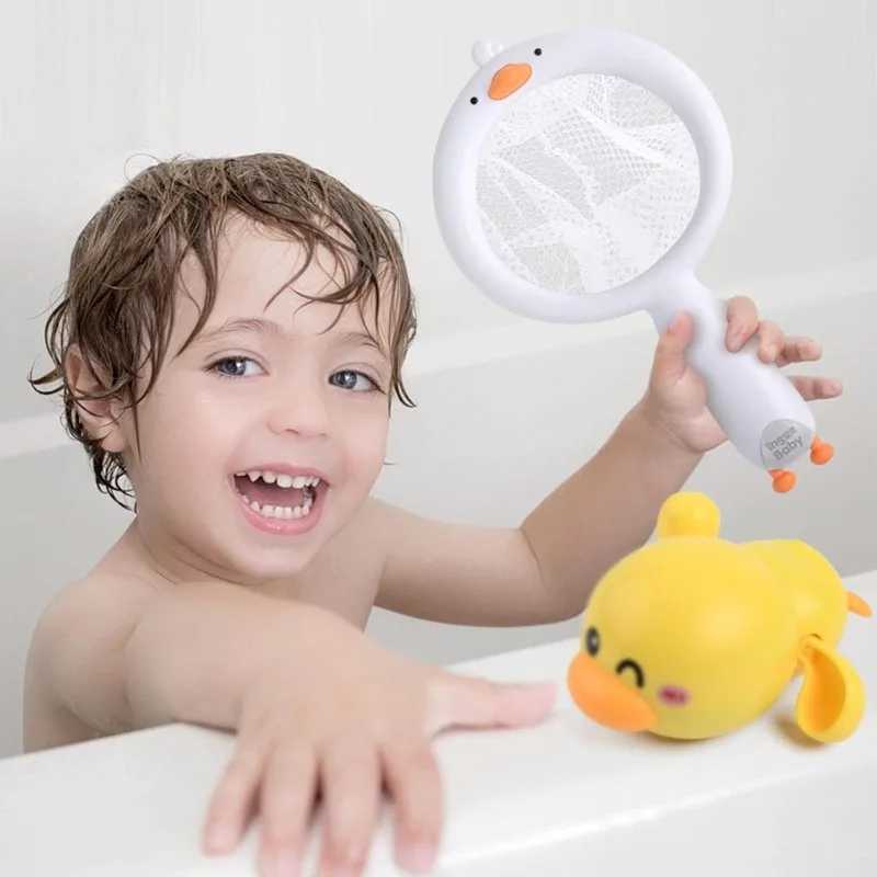 Toddler Bath Toys Windup Bath Toy Ducks for Toddlers Kids Boys Girls Swimming Bath Toys Bathtub Toys Pool Toys for Toddlers C250915