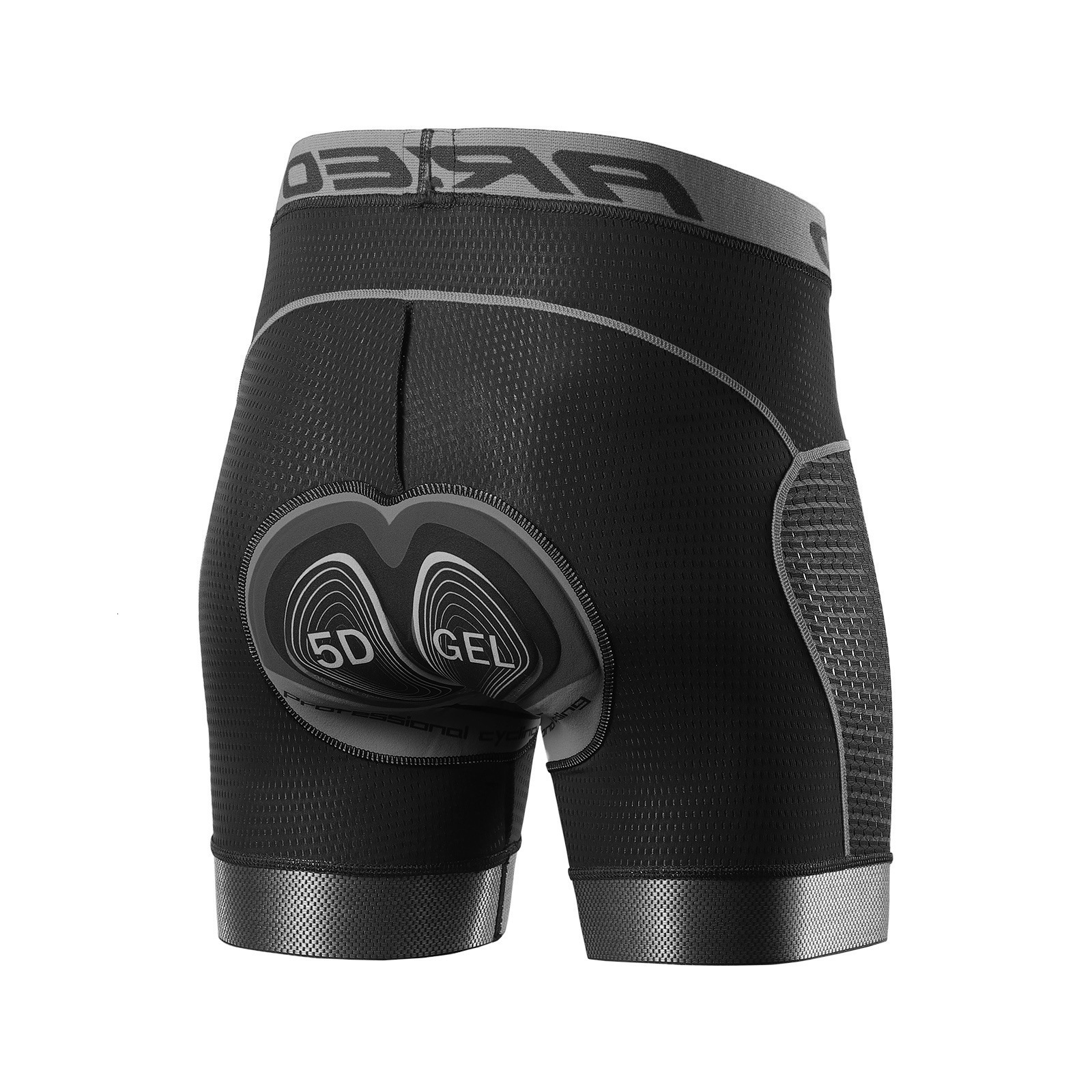 X-TIGER Cycling Underwear Gel Pad Breathable Non-Slip Men Cycling Shorts Shockproof Bicycle Underpant MTB Road Bike Riding Short 250517