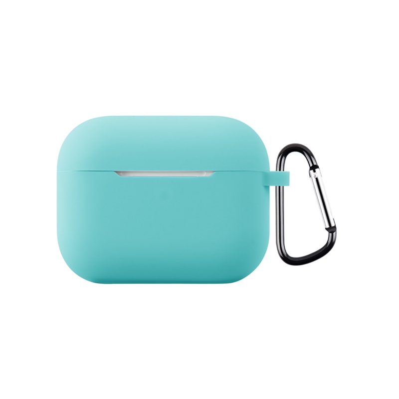 2.0MM Earphone Protector Soft Silicone Cases For AirPods Pro3 Pro 3 2025 Bluetooth Earphones Covers For Air pod AirPod Pro3 Plain Rubber Case With Car