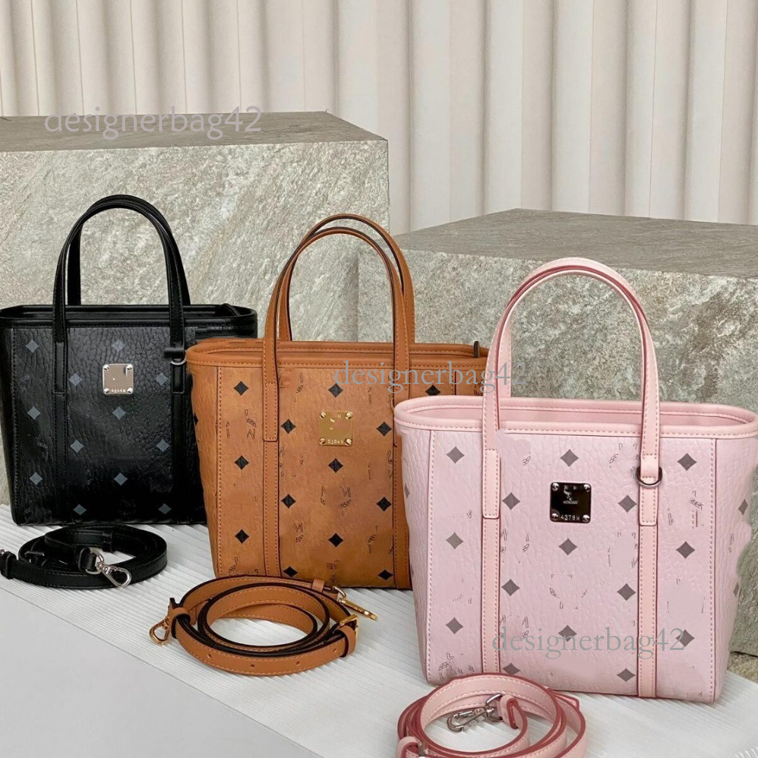 M Brand designer bag C New Style Basket Tote Women S Classic Luxury Print Shopping Bag Single Shoulder Crossbody Handbag