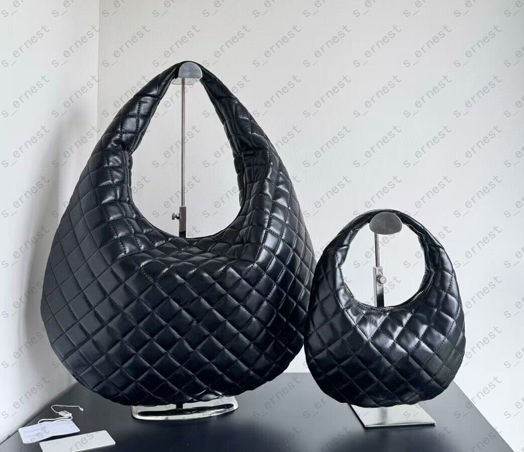 luxury designer large icare shoulder bag soft leather handbag icare baby clutch bag zipper large tote bag women shopping purse