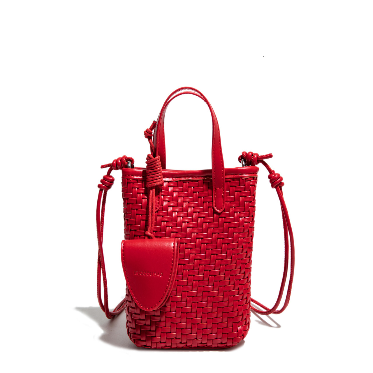 Luxury Brand Designer Bag Bags Summer Woven Bag 2025 New Style Fresh And Artistic Handbag For Women, Versatile Crossbody Tote Bag