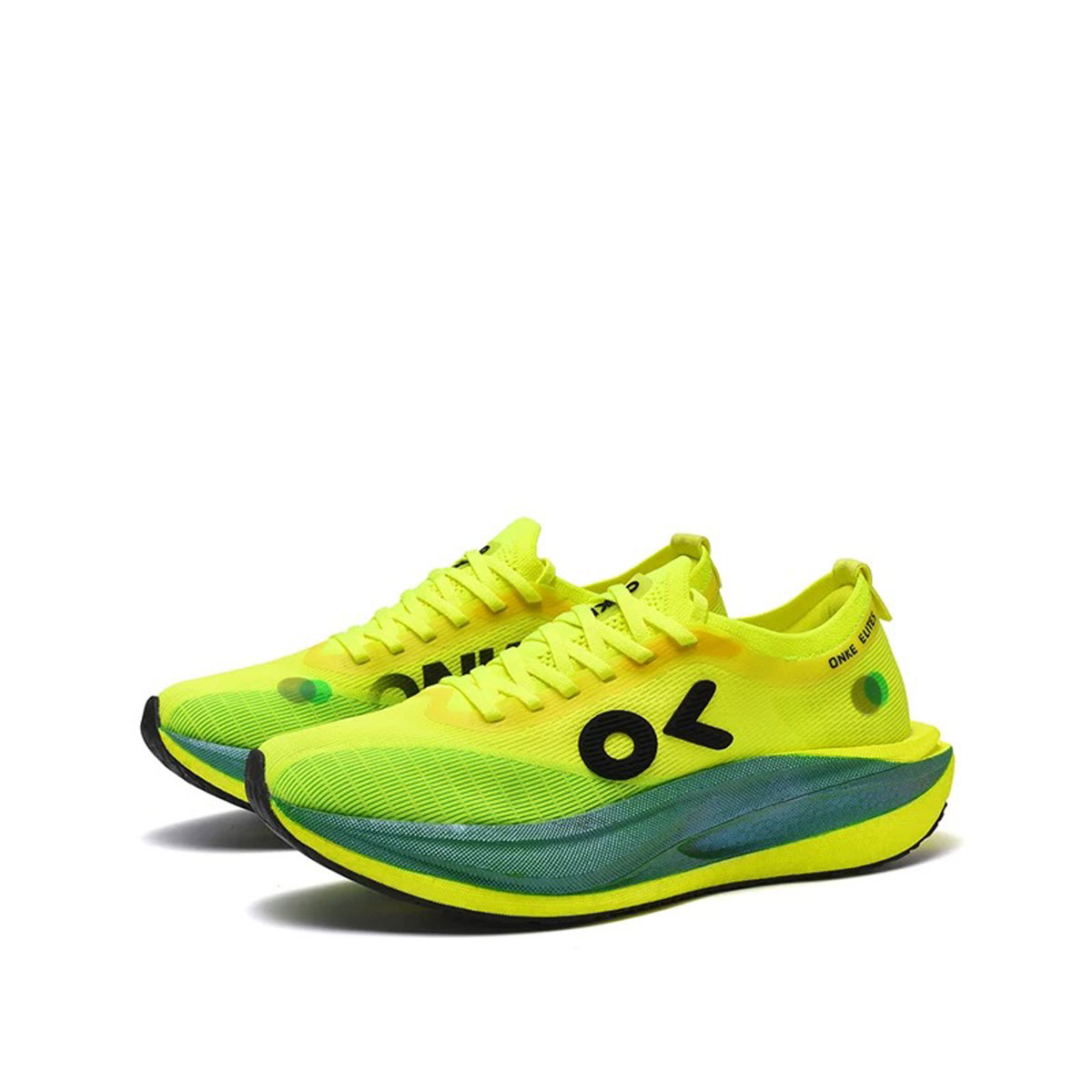 ONKE fashion shoes Women's Summer Lightweight Breathable Carbon Plate Men's Ultra-light Anti-slip Wear-resistant Cushioning Couple Running S