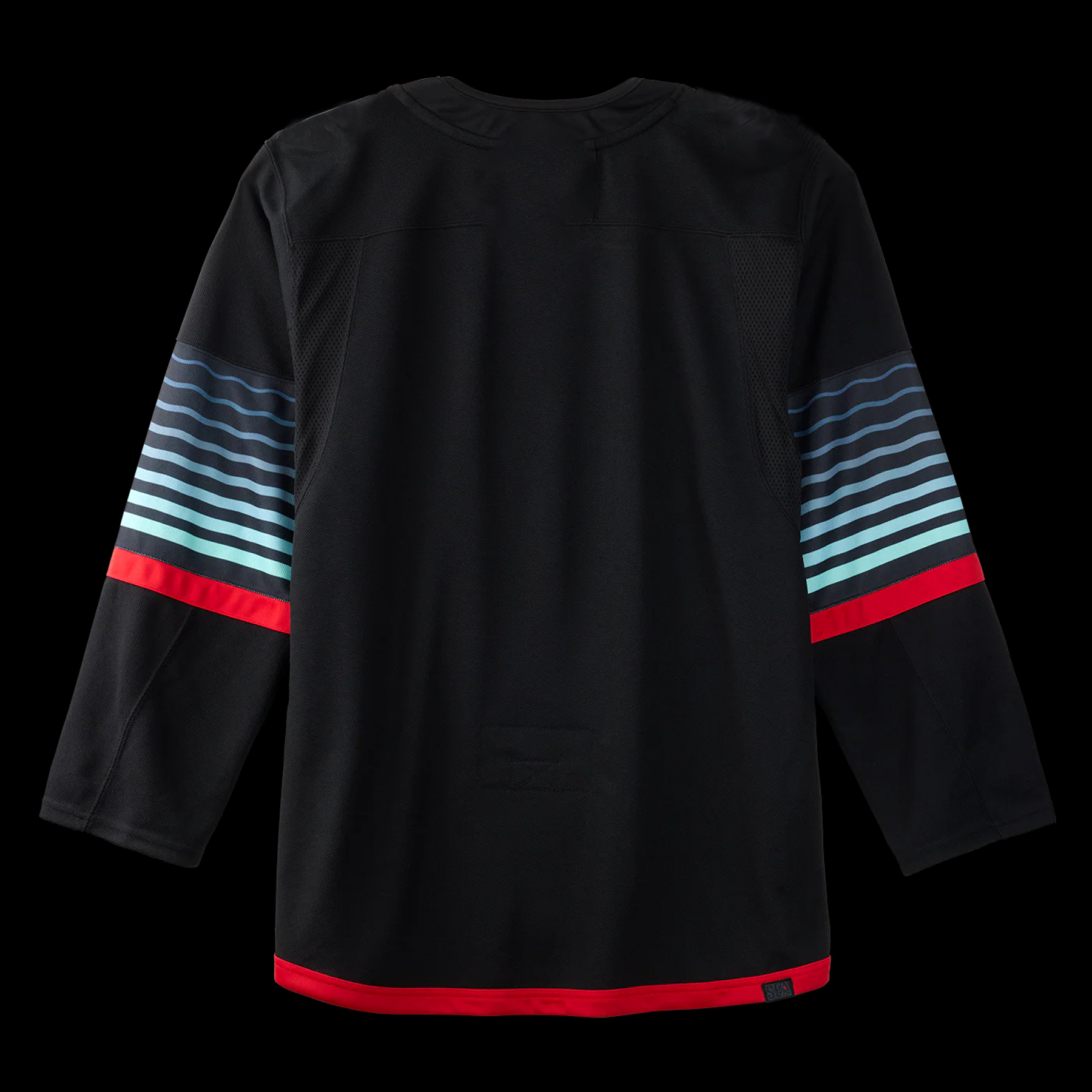 Custom Seattle Third Jersey Matty Beniers Jared McCann Vince Dunn Berkly Catton Philipp Grubauer Personalized Design