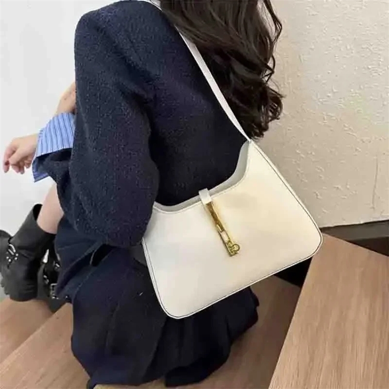 PU Leather Shoulder Bag for Solid Color Handbags Purse Fashion Shopper Clutch Womens Bags 250915