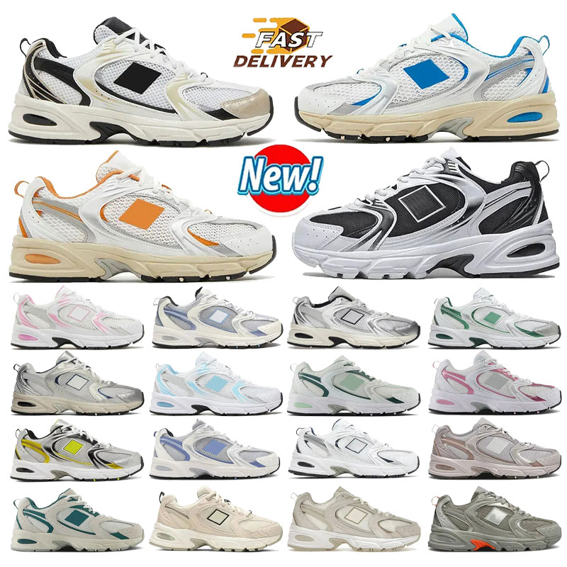 Free shipping Casual N 530 Retro Designer Unisex Breathable Sneakers Men's and Women's Couple Running Shoes Outdoor Sports Shoes