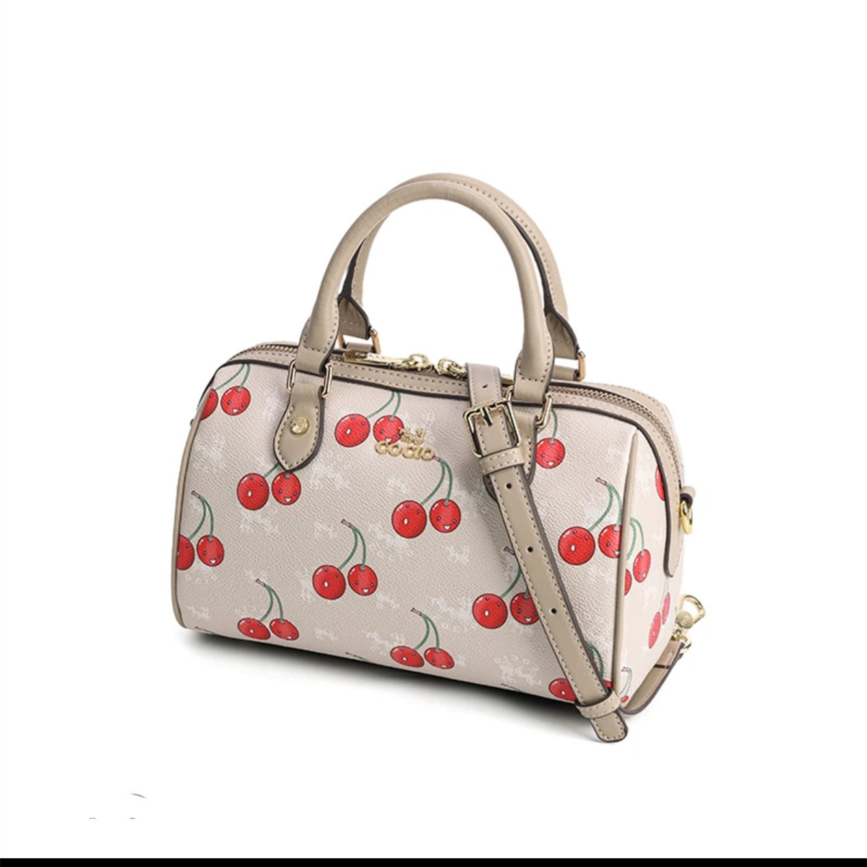 COCIO Free delivery designer tote bag Practical women's crossbody bag for commuting convenient shoulder bag