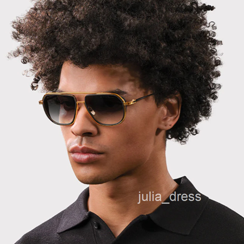 2025 New Fashion Large Frame Sunglasses for Men Steampunk Style Sunglasses Mens Trend