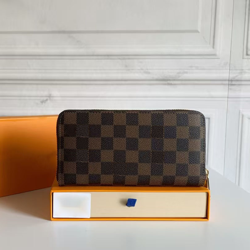 10A high quality wallet purse designer wallet women luxury Flap Coin Purses Cardholder wallet designer woman handbags mens purse with box