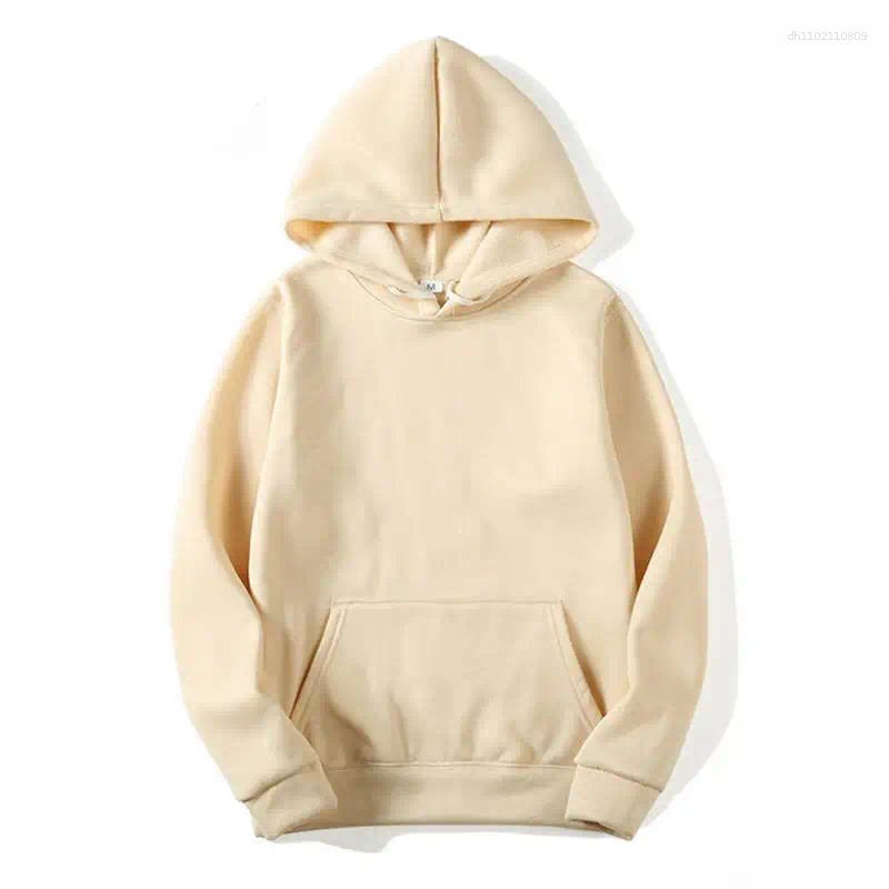 Men's Hoodies Plain Pullover Fleece Unisex Wholesale Hooded Sweatshirt Men Sublimation Black Hoodie For Sudaderas De Hombre