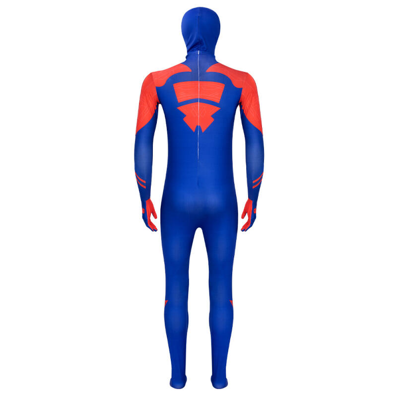 Disney Spider-Man costume for children Miguel cosplay jumpsuit with print Halloween outfit baby girl clothe baby clothe girl designer kid clothe Cospl