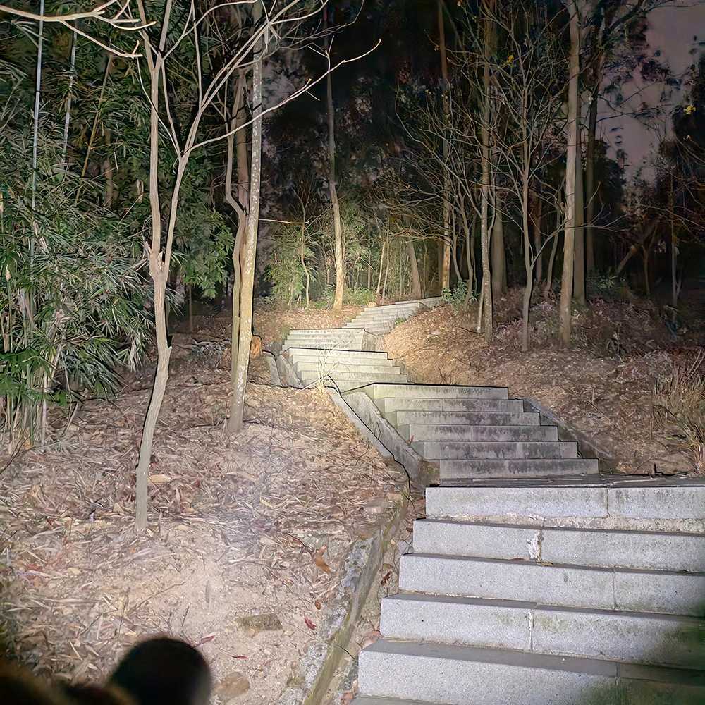 Convoy S2 SST20 Flashlight Linterna LED 18650 Flash Torch Light Temperature protection Camping Hiking Work Light Bicycle Lamp C250915