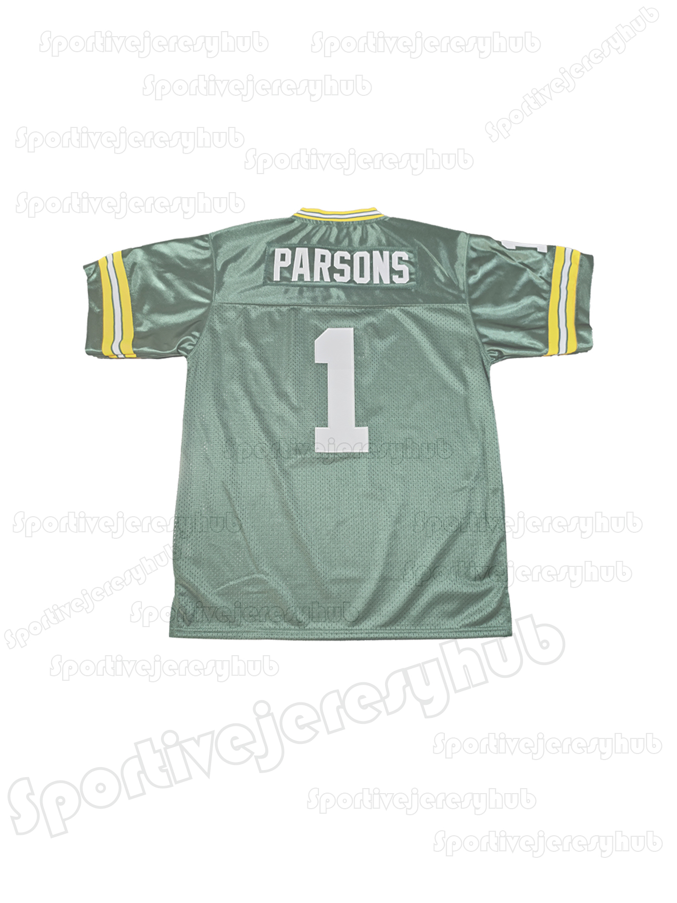 10 Love Personalized 2025 Green/Navy/White Football Jersey 8 Josh Jacobs 85 Tucker Kraft 29 Xavier McKinney 11 Jayden Reed Charles Woodson Custom Nom 
