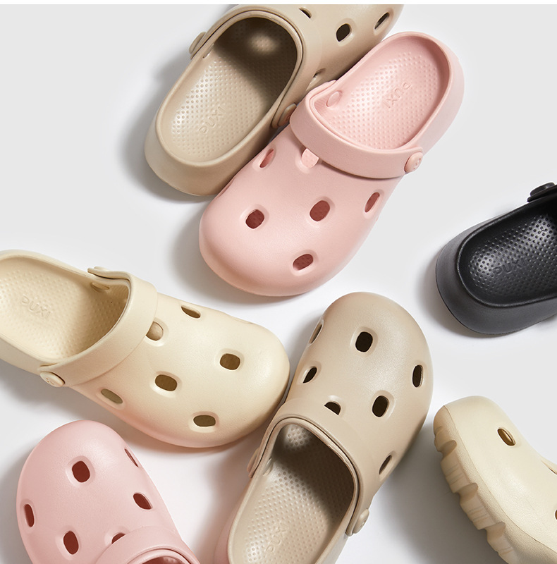 Designer slippers Women Mens slide Charms slider Sandal Slides Platform Sandals beach shoes summer vacation Pink Colour big size