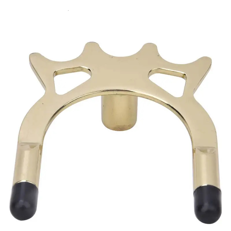 6 Styles Metal Copper Plating Stick Durable Antislip Billiards Snooker Pool Cue Rest Bridge Head Holder Pool Cue Accessory 250915