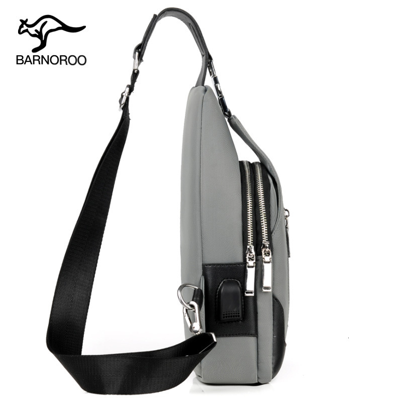 Designer Luxury 2025 Chest Bag Men's Chest Bag Men's Cycling Shoulder Bag Oxford Cloth Men's Bag Backpack Crossbody Bag Trendy Outdoor