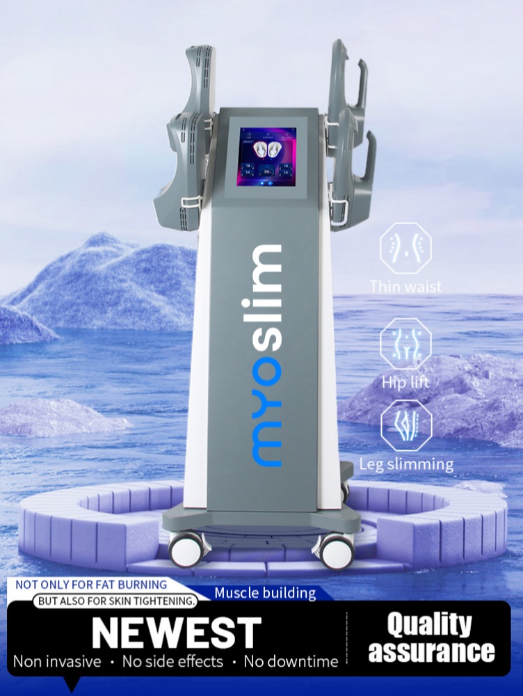 Professional EMS 6500W Machine NEO HI-EMT Neo Body Slimming Loss Weight Sculpting Beauty Muscle Stimulator Myoslim