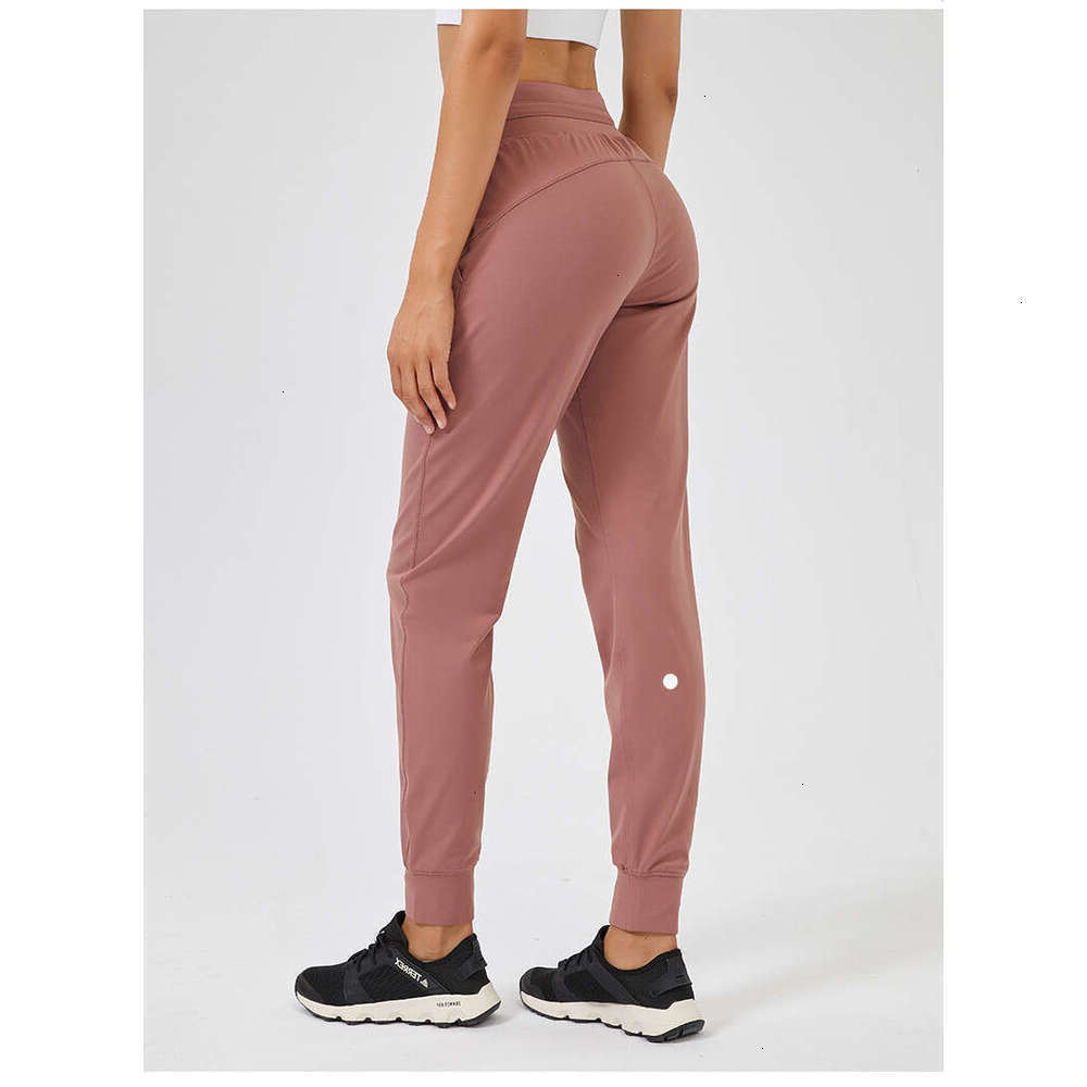 Yoga Wear Women's Jogging luluity lemonitys sets Ready to Pull Rope Stretchy High Waist luluity lemonitys Pants luluity lemonitys leggi 676