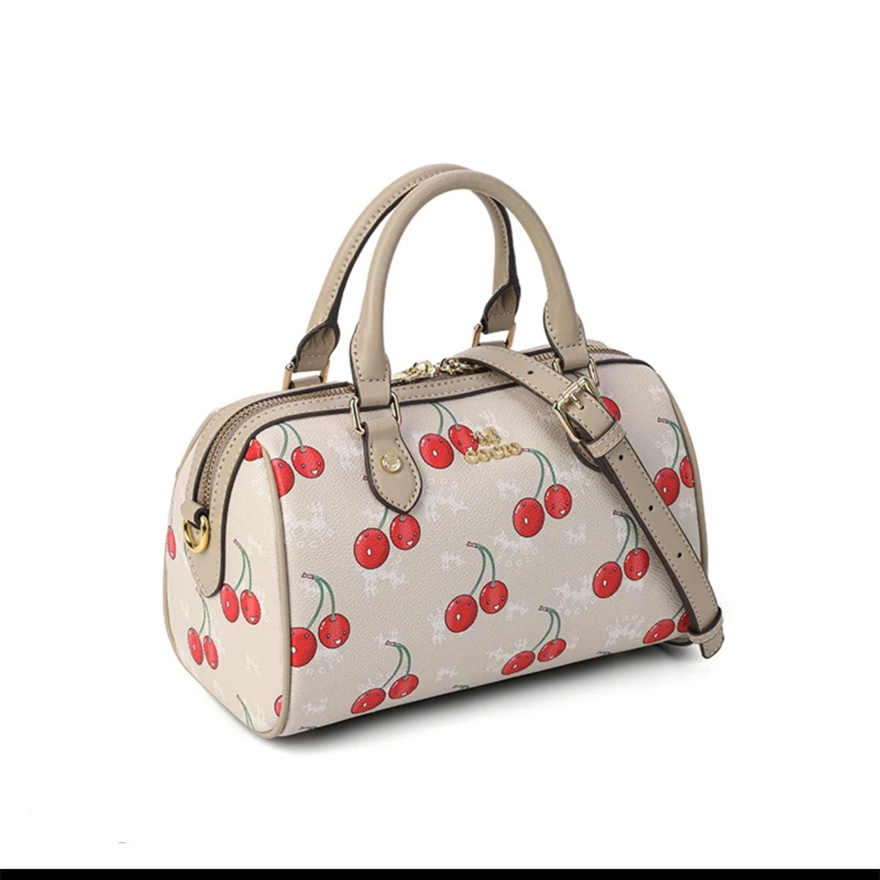 COCIO Free delivery designer tote bag Practical women's crossbody bag for commuting convenient shoulder bag