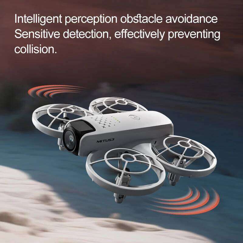 NEW Drones V53 GPS 8K Professional HD 180° Dual Cameras 5G WIFI Brushless Motors Obstacle Avoidance FPV Foldable Quadcopter Toys
