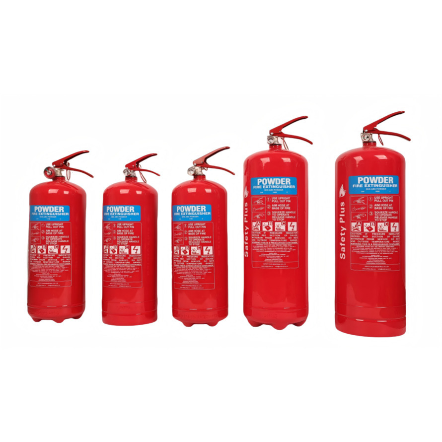 General-Purpose ABC Dry Powder Fire Extinguisher with Handle Custom Manufacturer
