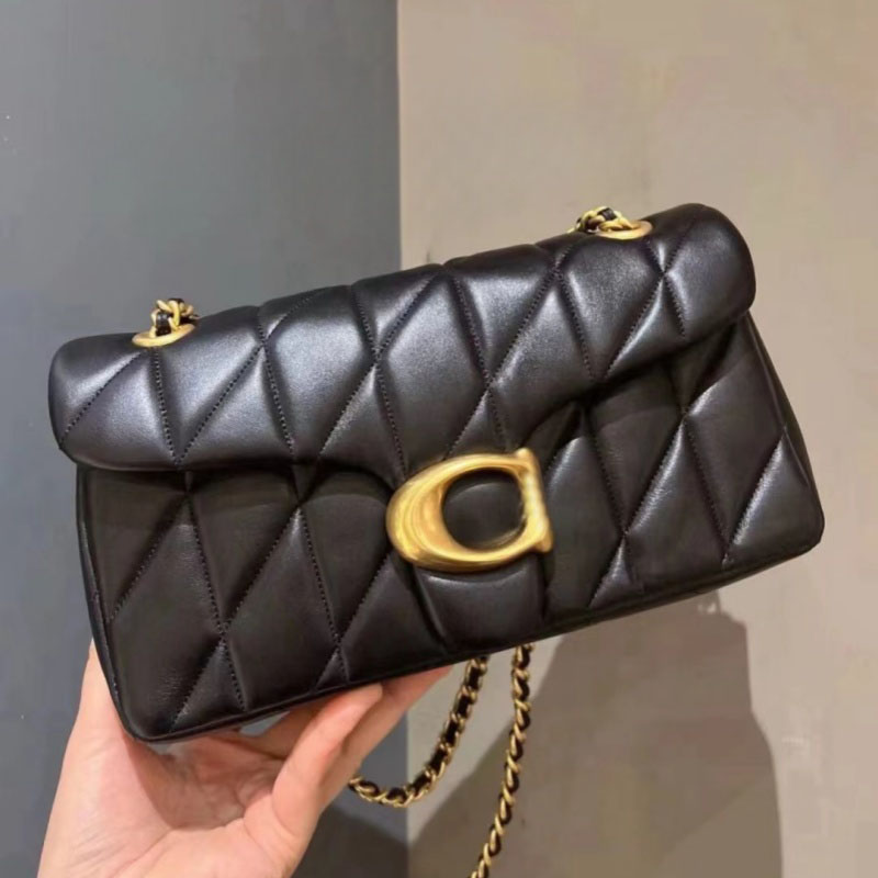 Crossbody shoulder tabby 26 Envelope White Small chain Women Clutch flap satchel Bags Black Purses Genuine Leather tote hand bag high quality bags