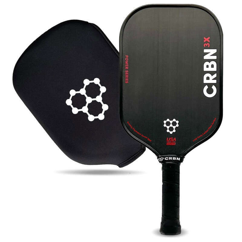 USAPA Approved Pickleball Paddles 16mm T700 Toray Carbon Fiber 3X Power Series Professional Competition-grade Racket 2025New