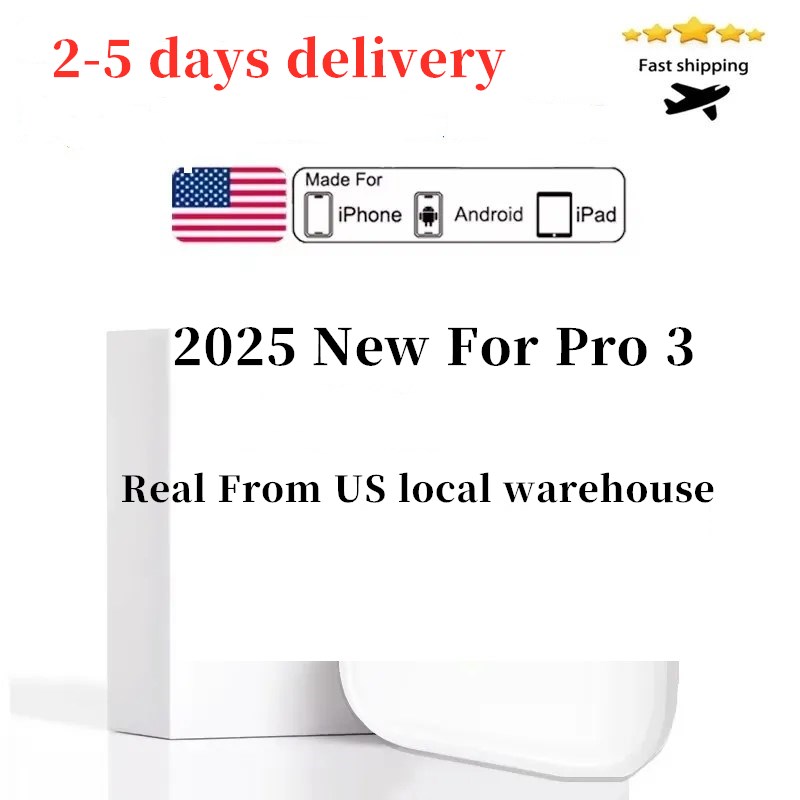 USA Stock Case For Airpods pro 2 3 4 earphones Accessories Silicone Cute Protective Headphone Cover TPU Shockproof case
