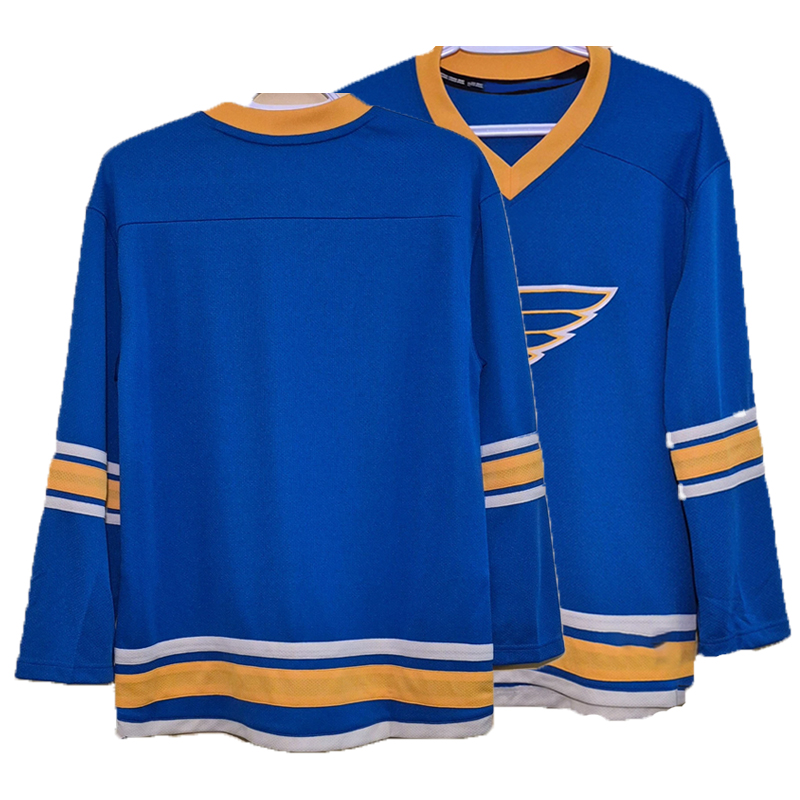 25-26 50 Binnington 63 Jake Neighbours 25 Kyrou 89 Buchnevich 20 Saad 26 Nathan Walker Custom Premium Jersey