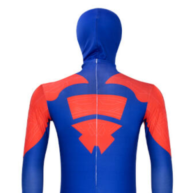 Disney Spider-Man costume for children Miguel cosplay jumpsuit with print Halloween outfit baby girl clothe baby clothe girl designer kid clothe Cospl