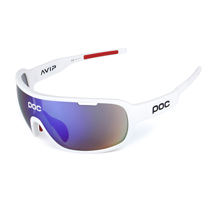 Five-Lens Premium Cycling Glasses Set Outdoor Cycling Sunglasses - Fashionable Motorcycle Eye Protection Goggles sun glasses running Shorts de ciclism