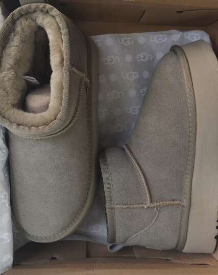 New winter 2024 thick soled snow for women short leg boots with thickened fleece anti slip wear-resistant and warm