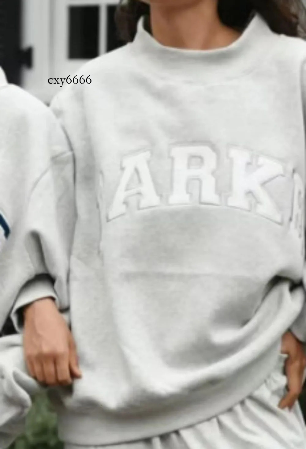 Parke Sweatshirt Yoga Hoodie Fashion Women Designer Hoodie Sports Jogging Sweatshirt Womens Autumn Loose Fit Letter Print Fashion Luxury Yoga Hoodie 3C5