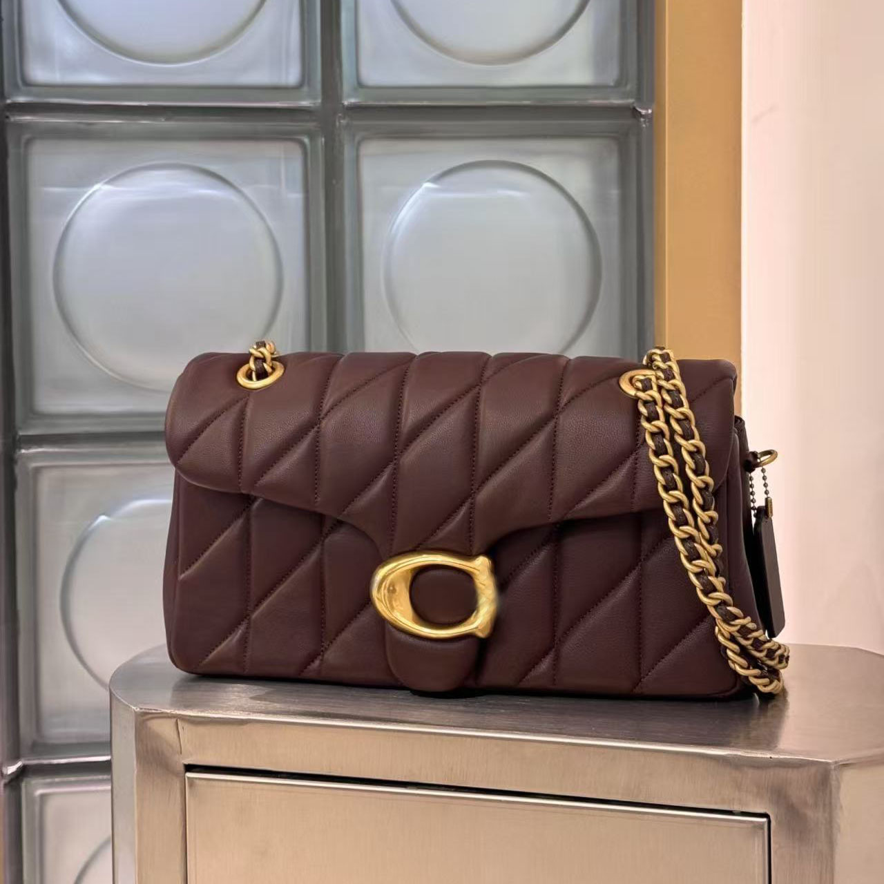 High-quality Designer Designers bags Tabby Tote bag Women Waist Cross Body Handbag Famous Bumbag Fashion Shoulder Bag Classic Brown Bum Fanny Pack