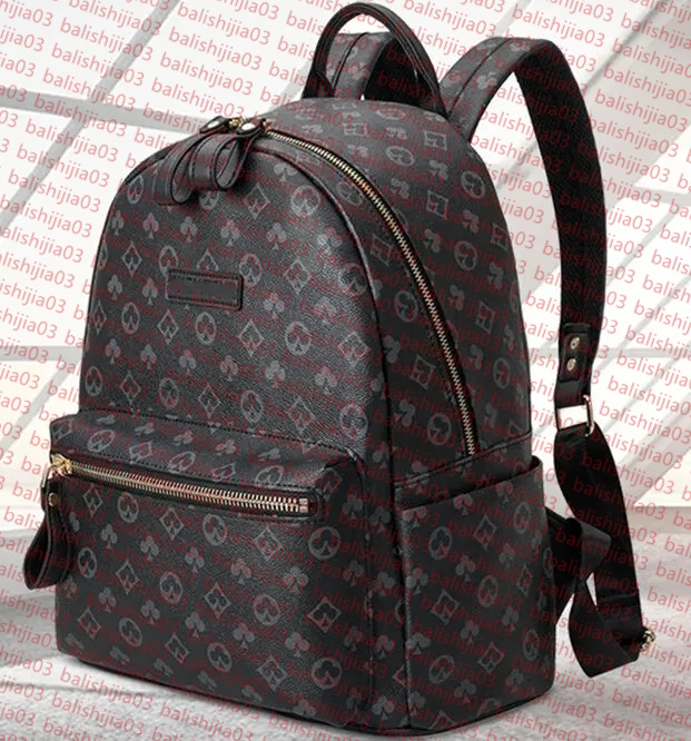 designer Backpack Fashion Men Women Travel Backpacks Handbags Stylish Bookbag Shoulder Bags Designer Totes back packs Girls Boys School Bag A3
