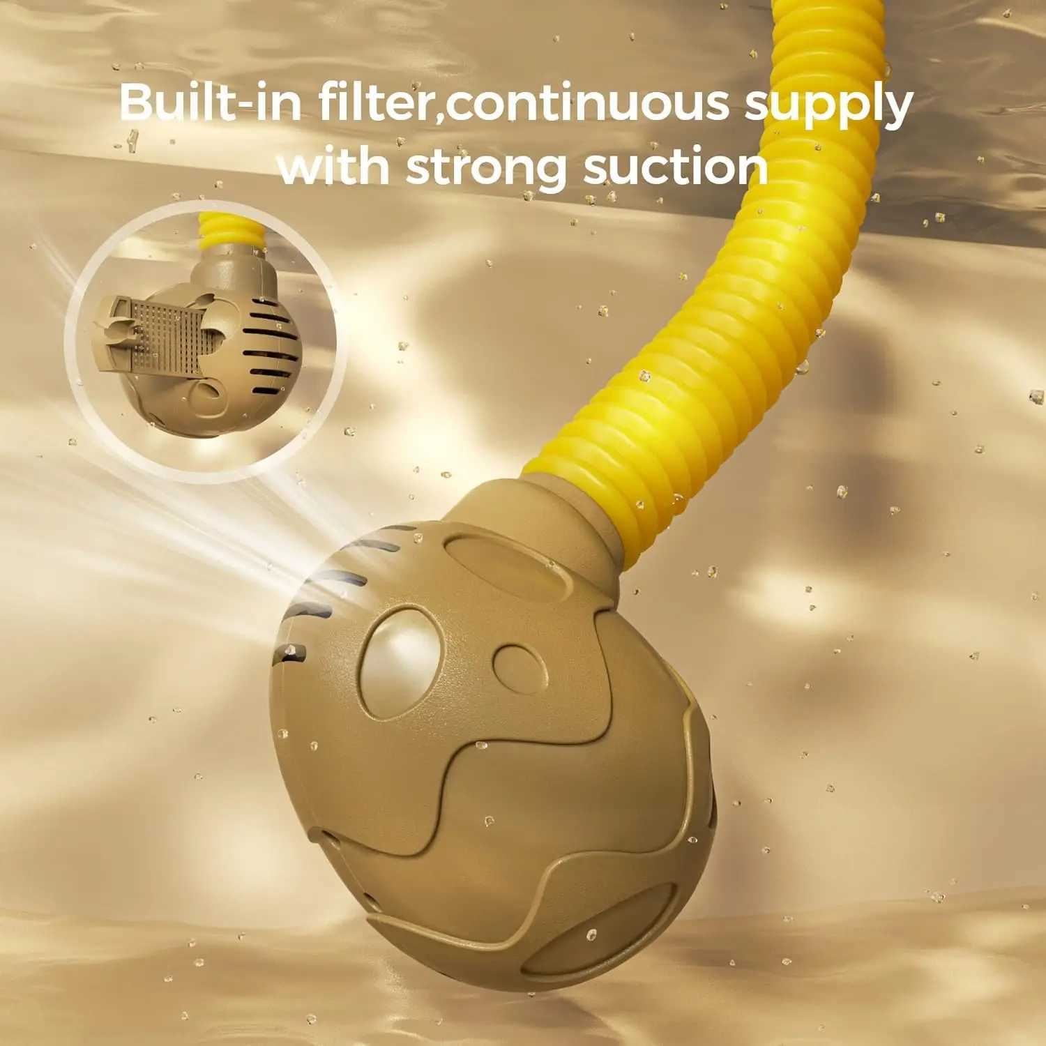 Baby Bath Toy with Shower Head Dinosaur Water Spray Squirt Shower Faucet and Bathtub Water Pump Summer Essentials for Toddlers C250915