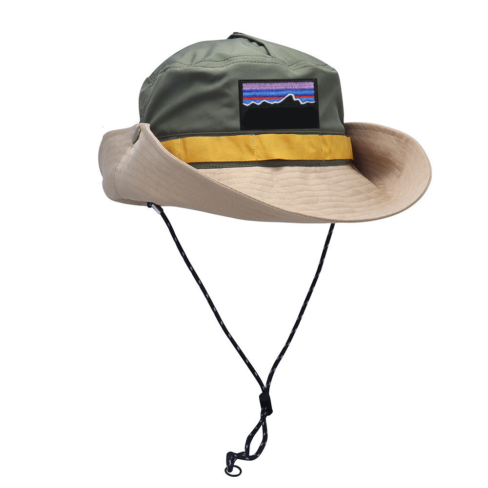 Luxury Beanie Hat High Quality Designer Man Bucket Hats Patagonias Hat Mens Designer Casquette Womens Hiking Sports Cap Wide Brim Hip Hop Caps