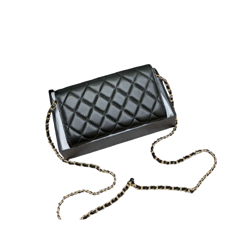 Genuine leather Brand Designer Woman bag shoulder bag handbag purse clutch luxury fashion original box real leather