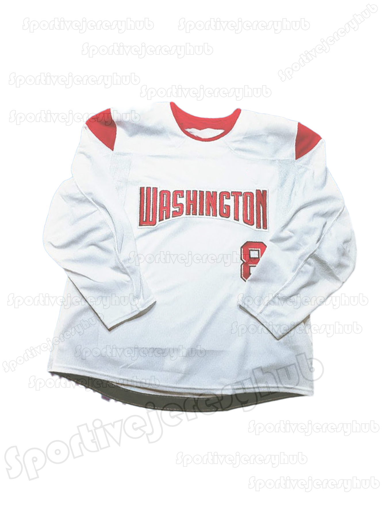 8 Alexander Ovechkin 2025-26 Red Hockey Jersey Wilsons Dubois Oshie Leonard Thompson Strome Protas Carlson Backstrom Sourdif Chisholm Custom Stitched 