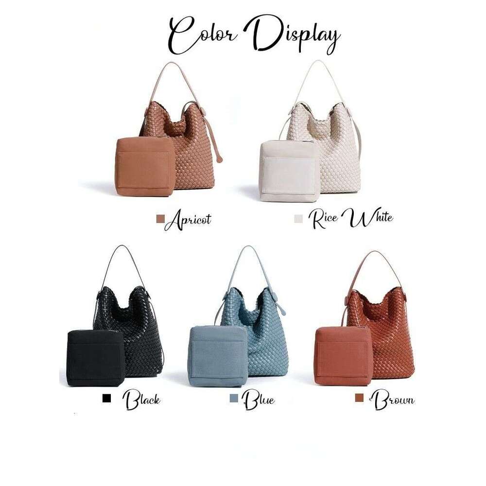 Best Selling Designer Bag Vintage Hand Cowhide Leather Tote Shoulder Bag Crossbody Bag Stylish Woven Design For Everyday Use