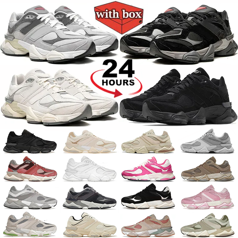 new balance9060new balance designer shoes for men women running shoes new balance shoes men 9060new balance with box mens womens trainers sneakers size 36-46